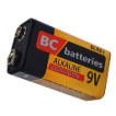 Alkalické baterie 9V | BATERIECENTRUM.cz