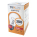 Teplotne odolná žiarovka Trixline 200W, A70, E27, 2700K