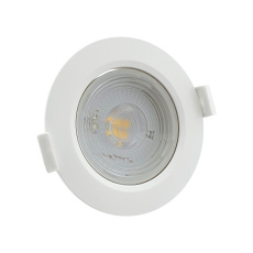 Bodové LED světlo 3W TR 405 / 3558 neutrální bílá TRIXLINE