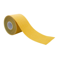 Trixline KINESIO páska 5cm x 5m žlutá