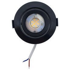 Bodové LED svetlo 7W - kruhové TR 425 / 9666 neutrálna biela TRIXLINE