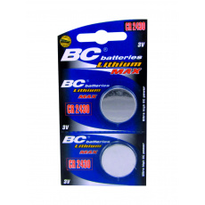Lítiová gombíková 3V batéria BC batteries CR 2450