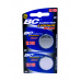Lítiová gombíková 3V batéria BCCR 2450