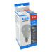 LED žiarovka BC TR 8W E14 A50 studená biela