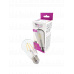 Dekoračná LED žiarovka FILAMENT Trixline 8W ST-64 E27 teplá biela
