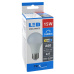 LED žiarovka BC TR 15W E27 A60 studená biela