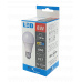 LED žiarovka Trixline 8W E27 A60 studená biela