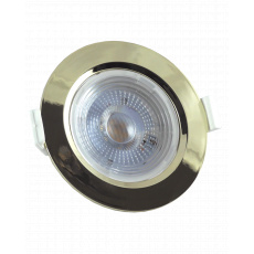 Bodové LED svetlo 3W TRIXLINE Ceiling TR 400 neutrálna biela