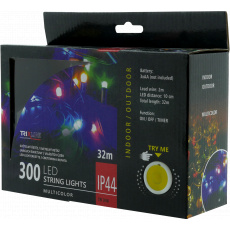 Vianočná LED reťaz TR 348 multicolor