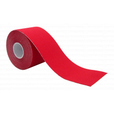 Trixline KINESIO páska 5cm x 5m červená