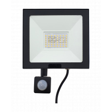 LED FLOOD Reflektor TRIXLINE s pohybovým senzorom - 50W