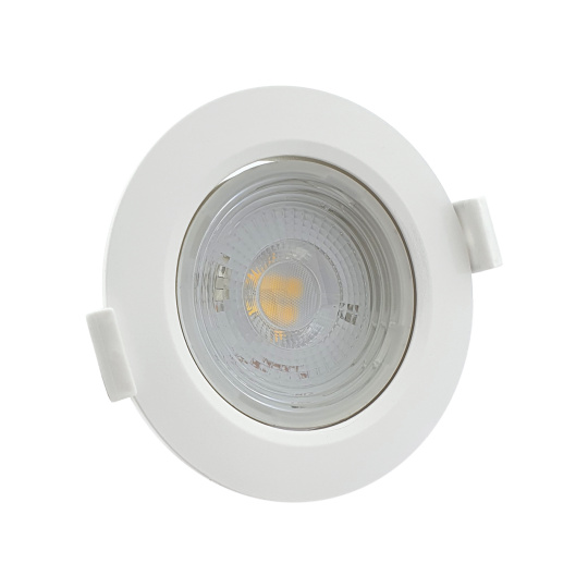 Bodové LED svetlo 3W TR 405 / 3558 neutrálna biela TRIXLINE