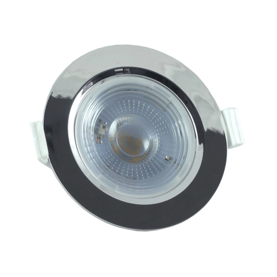 Bodové LED svetlo 3W - kruhové TR 401 / 9369 neutrálna biela TRIXLINE