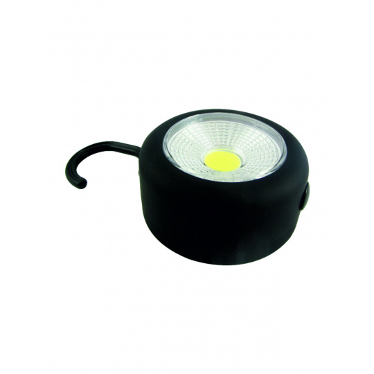 LED svietidlo s háčikom a magnetom TR C218 3W COB 