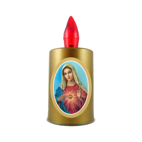 Náhrobná sviečka BC 175 Panna Mária