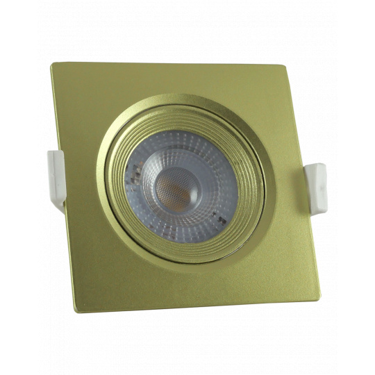 Bodové LED svetlo 3W TRIXLINE Ceiling TR 406 neutrálna biela