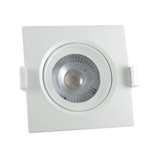 Bodové LED svetlo 3W TRIXLINE Ceiling TR 408 neutrálna biela