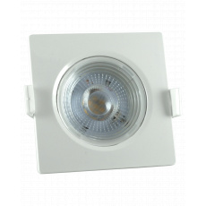 Bodové LED svetlo 3W TRIXLINE Ceiling TR 420 neutrálna biela