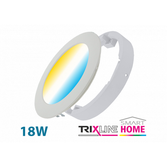 Trixline SMART HOME TR SH303 18W 3CCT